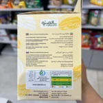 پودر شیر بادام با خرما سالمیتو