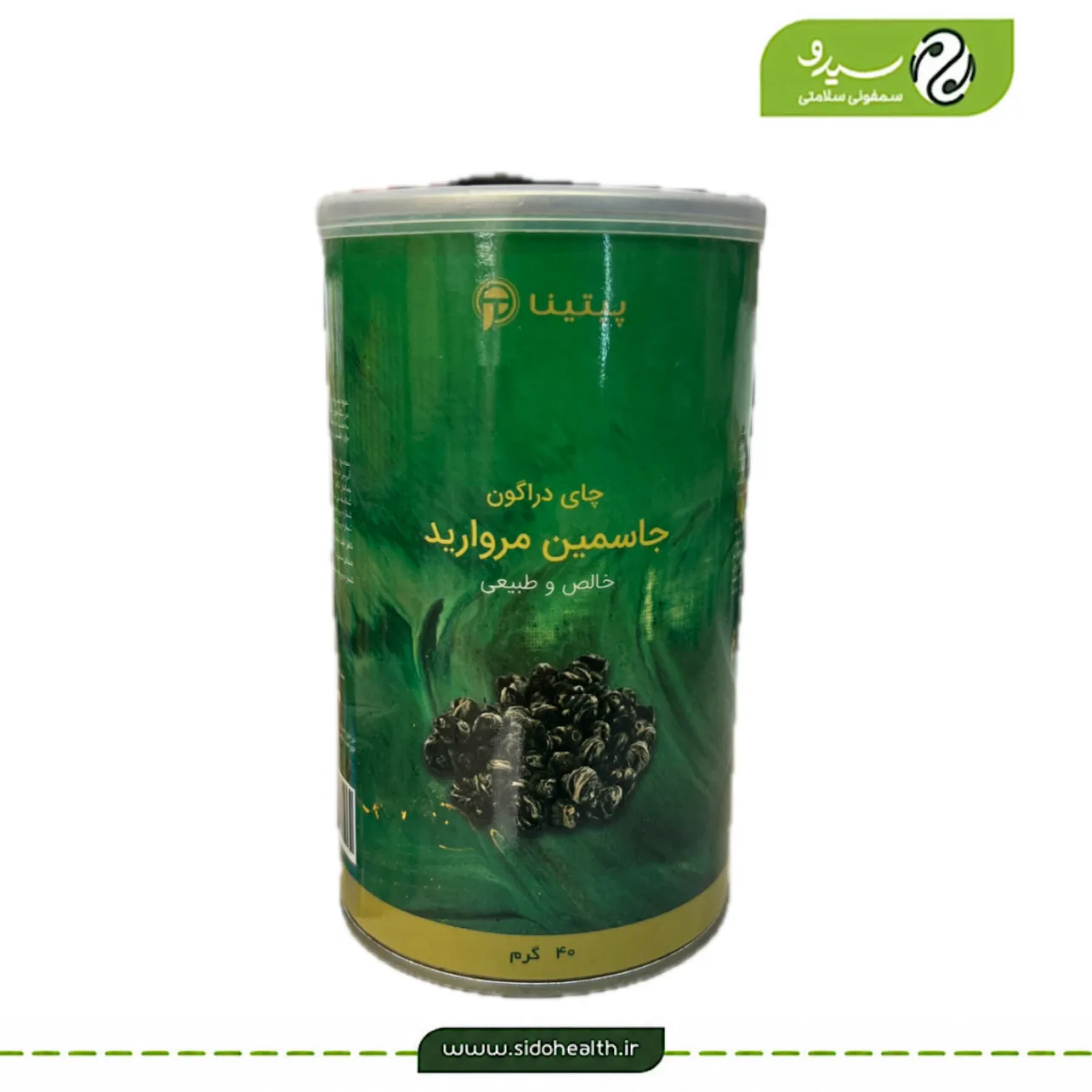 چای دراگون جاسمین مروارید پپتینا