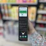کاپوچینو دبی چاکلت پپتینا