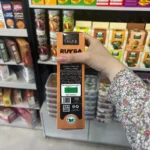پودر سفیده تخم مرغ شکلاتی رویسا